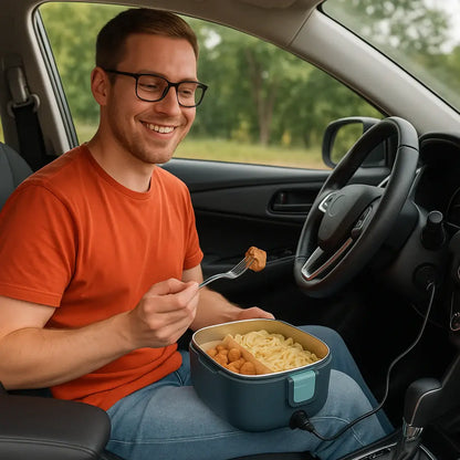 MealCabin™ Heated Lunchbox